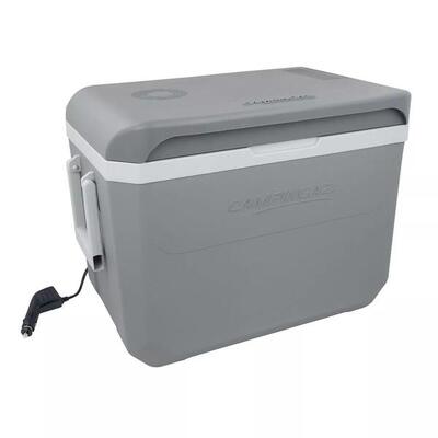 Elektrische koelbox "powerbox plus" 12/230v 36l campingaz