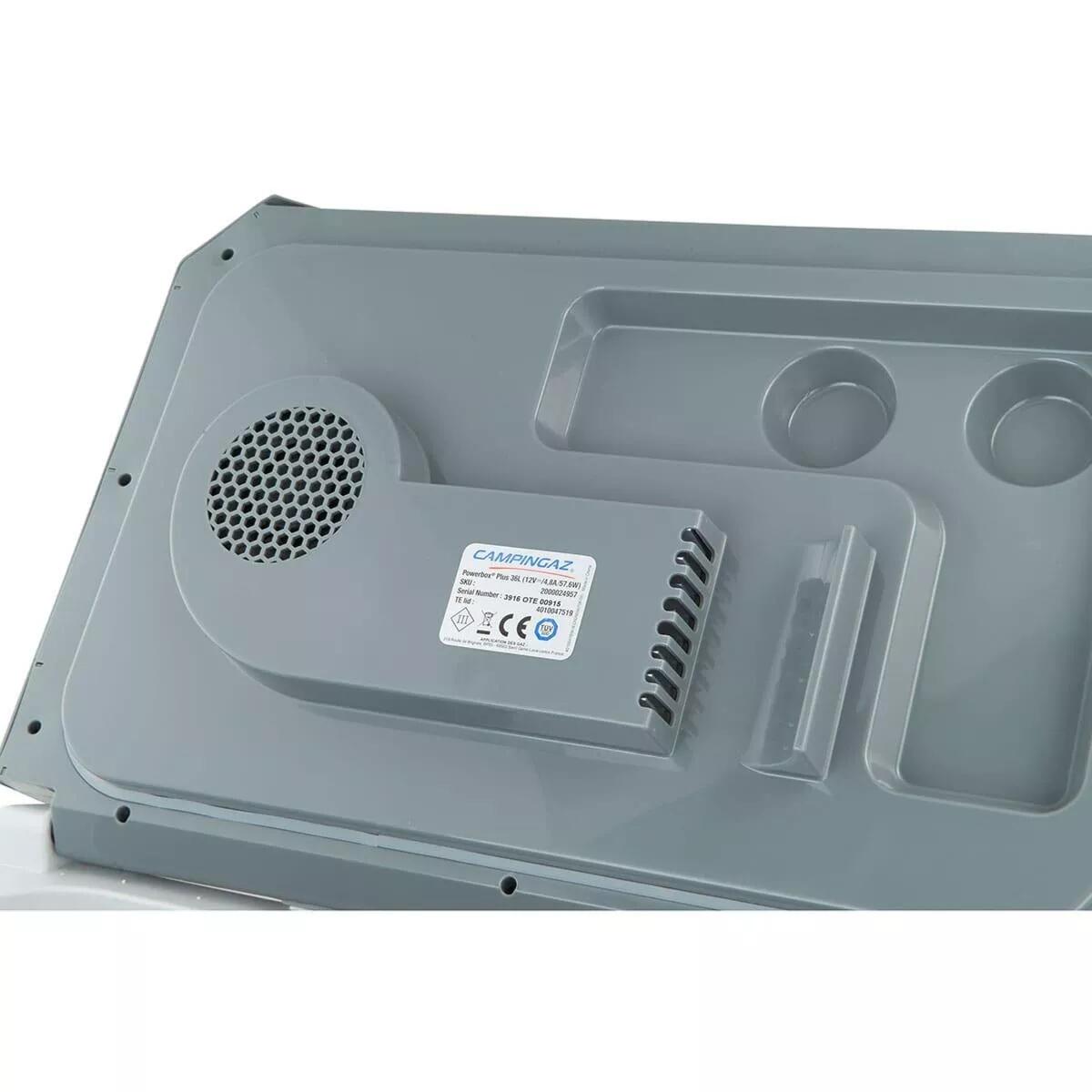 Glacière électrique Campingaz - Powerbox Plus 36 litres 7/7