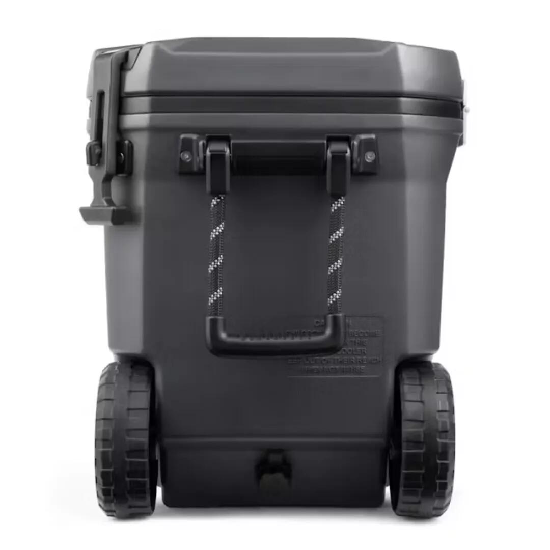 Passive tragbare Kühlbox Convoy 65 QT mit Rollen 29L Coleman 4/7