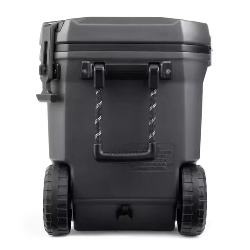 Lada frigorifica pasiva Coleman Convoy 62l, gri, 73 x 38 x 47 cm - 2193724