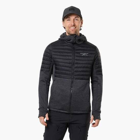 Veste de randonnée homme déperlante Lofoten Hybrid II