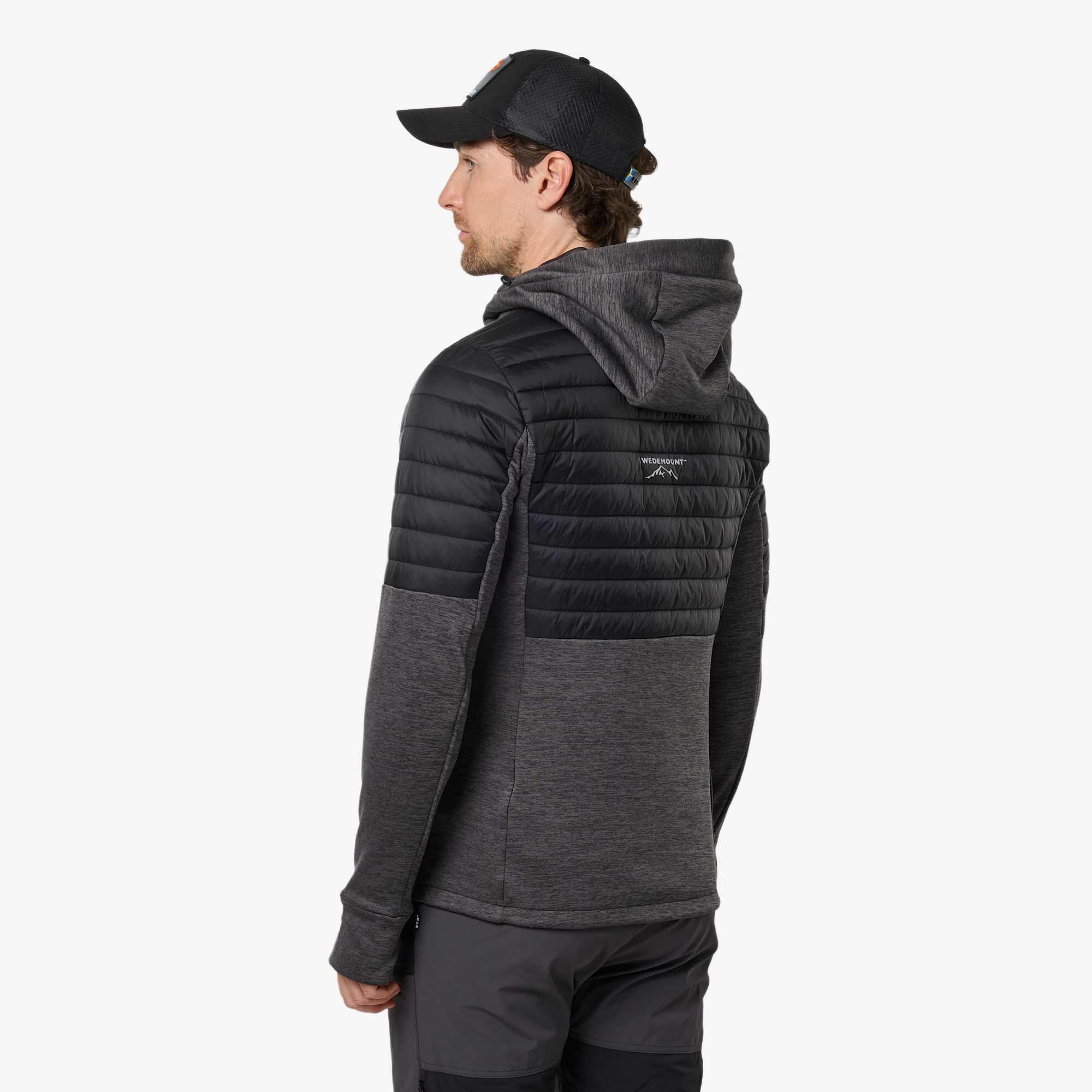 Giacca outdoor da escursionismo da uomo impermeabile Lofoten Hybrid Jacket II 2/7