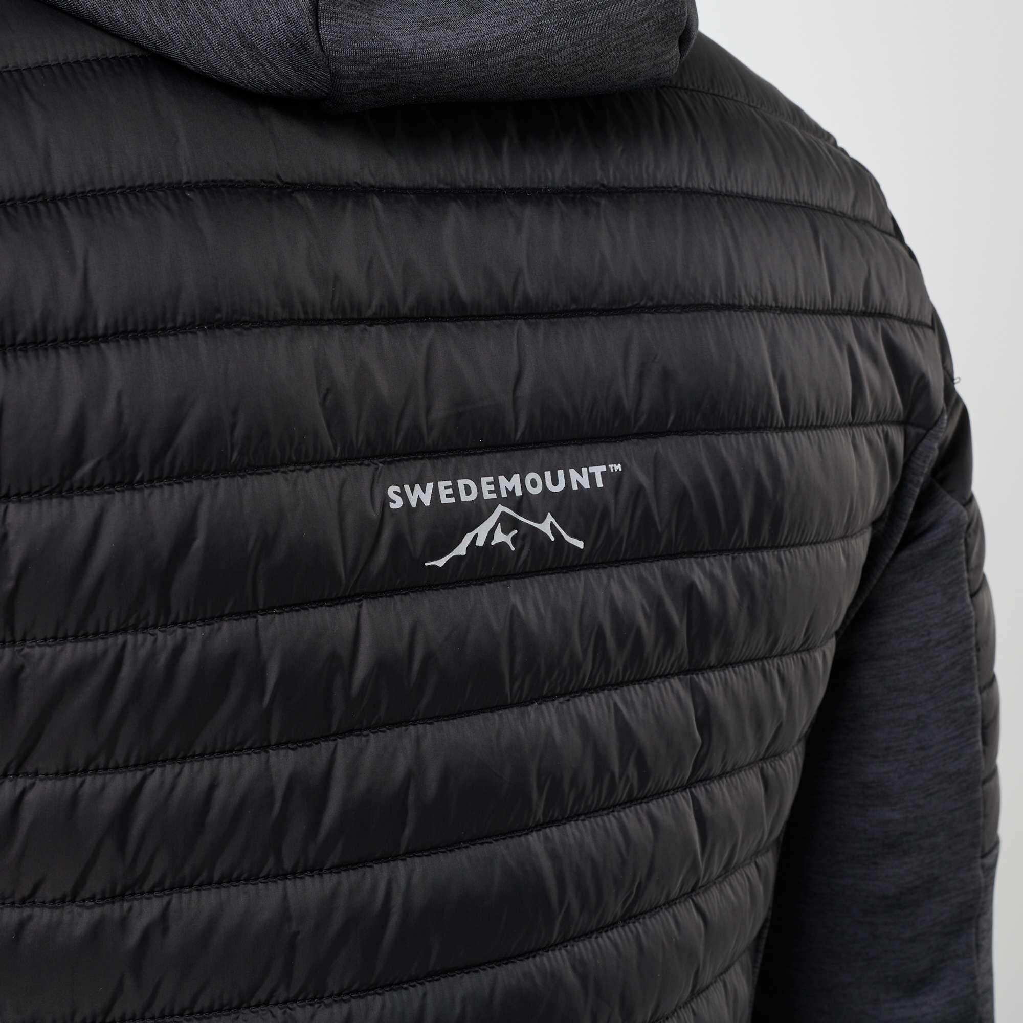 Heren wandelsport outdoor jas waterafstotend Lofoten Hybrid II 7/7
