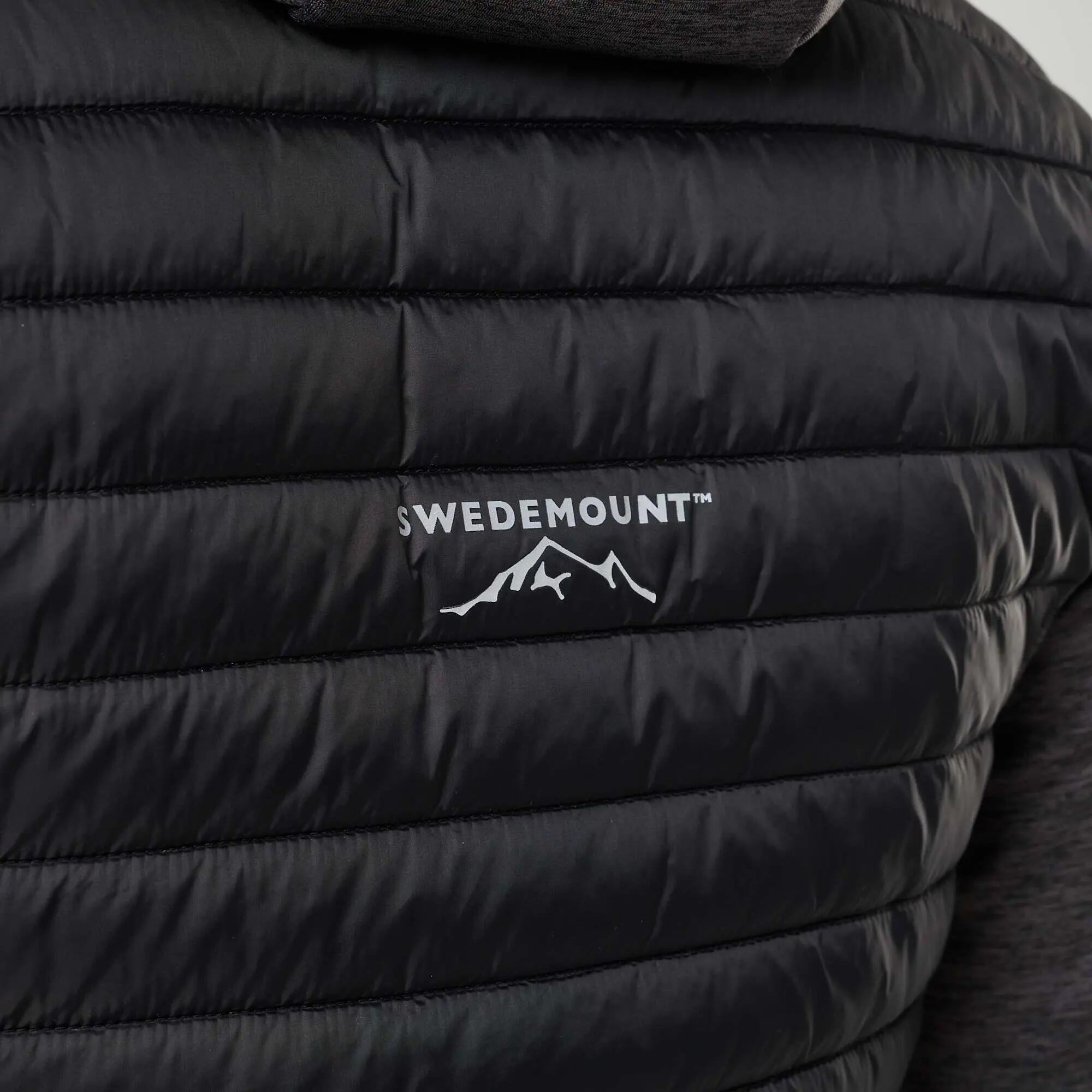 Herren Wandern Outdoorjacke wasserabweisend Lofoten Hybrid II 7/7