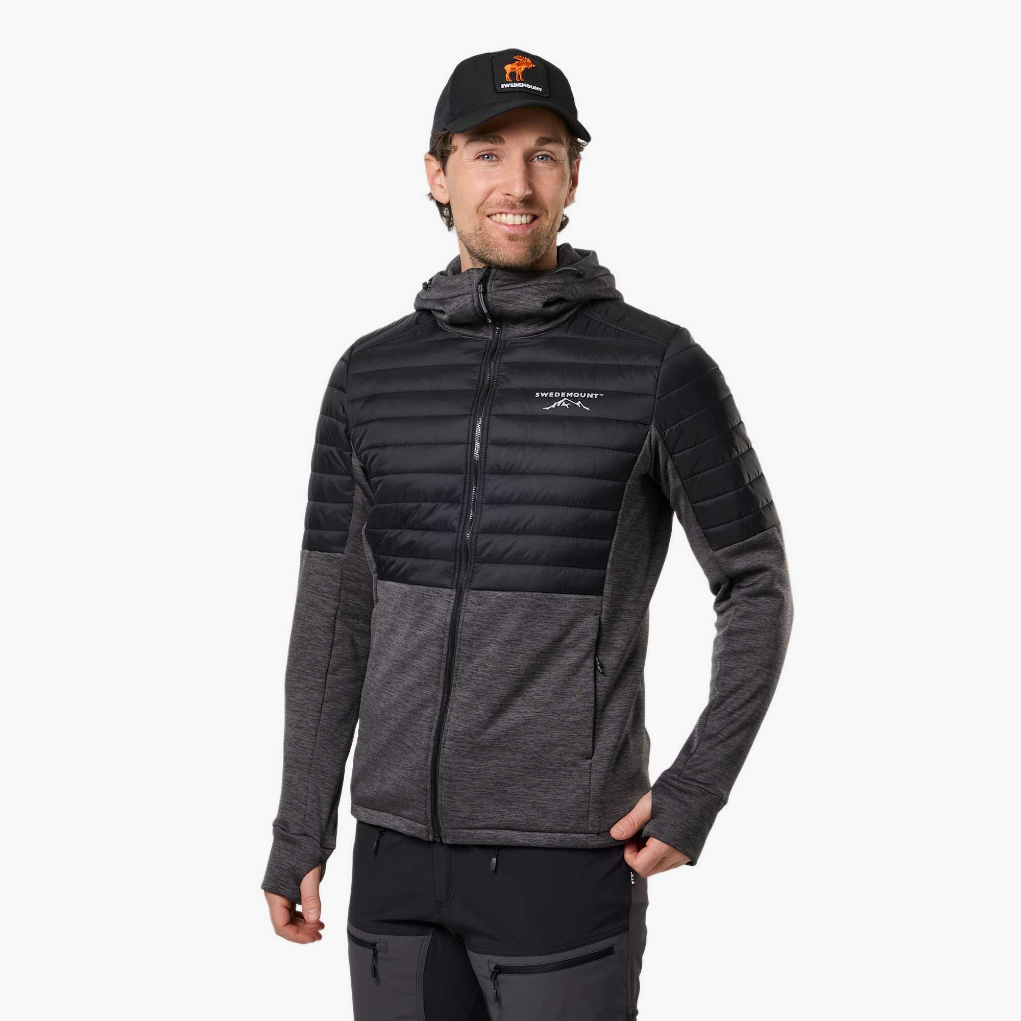 Giacca outdoor da escursionismo da uomo impermeabile Lofoten Hybrid Jacket II 4/7
