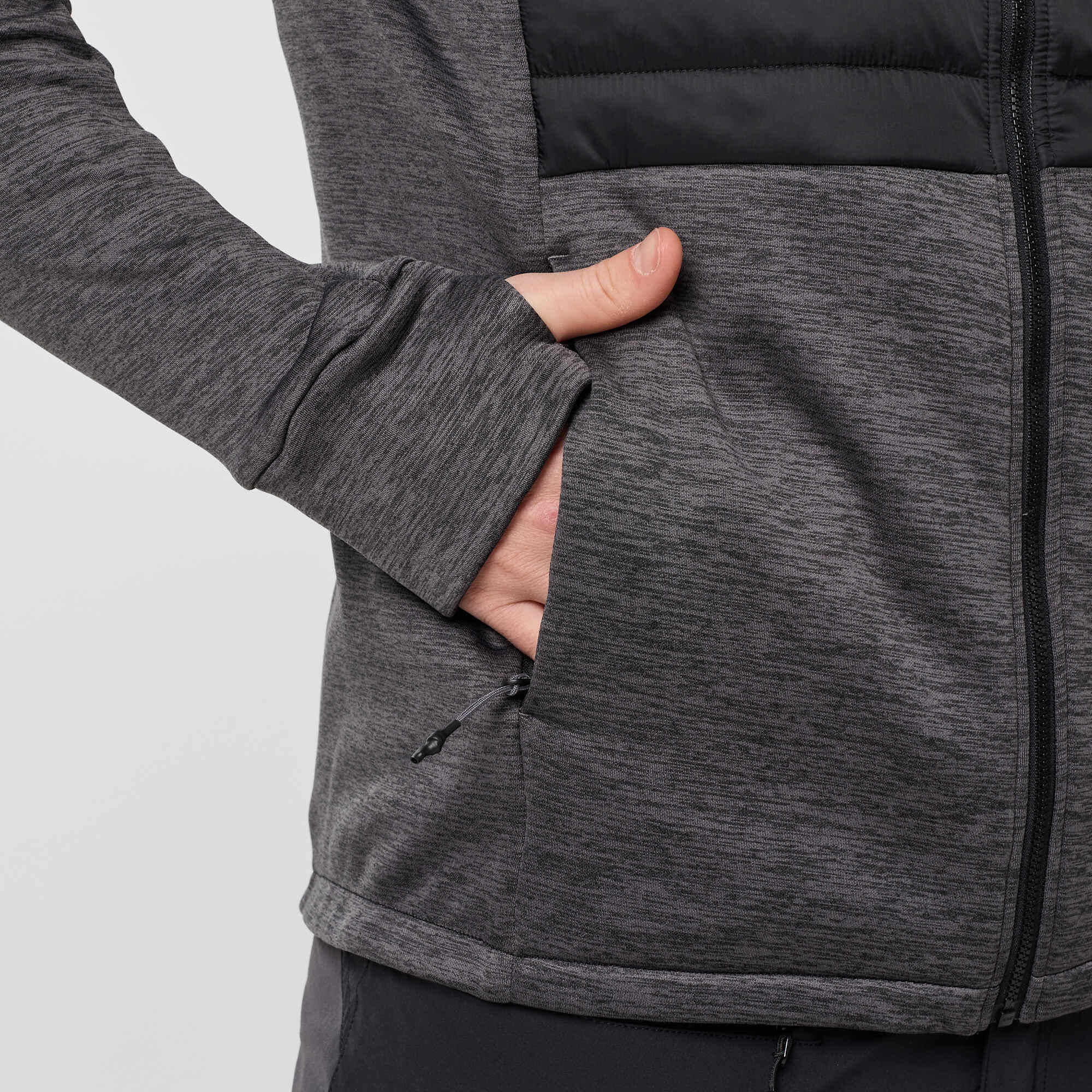 Giacca outdoor da escursionismo da uomo impermeabile Lofoten Hybrid Jacket II 6/7