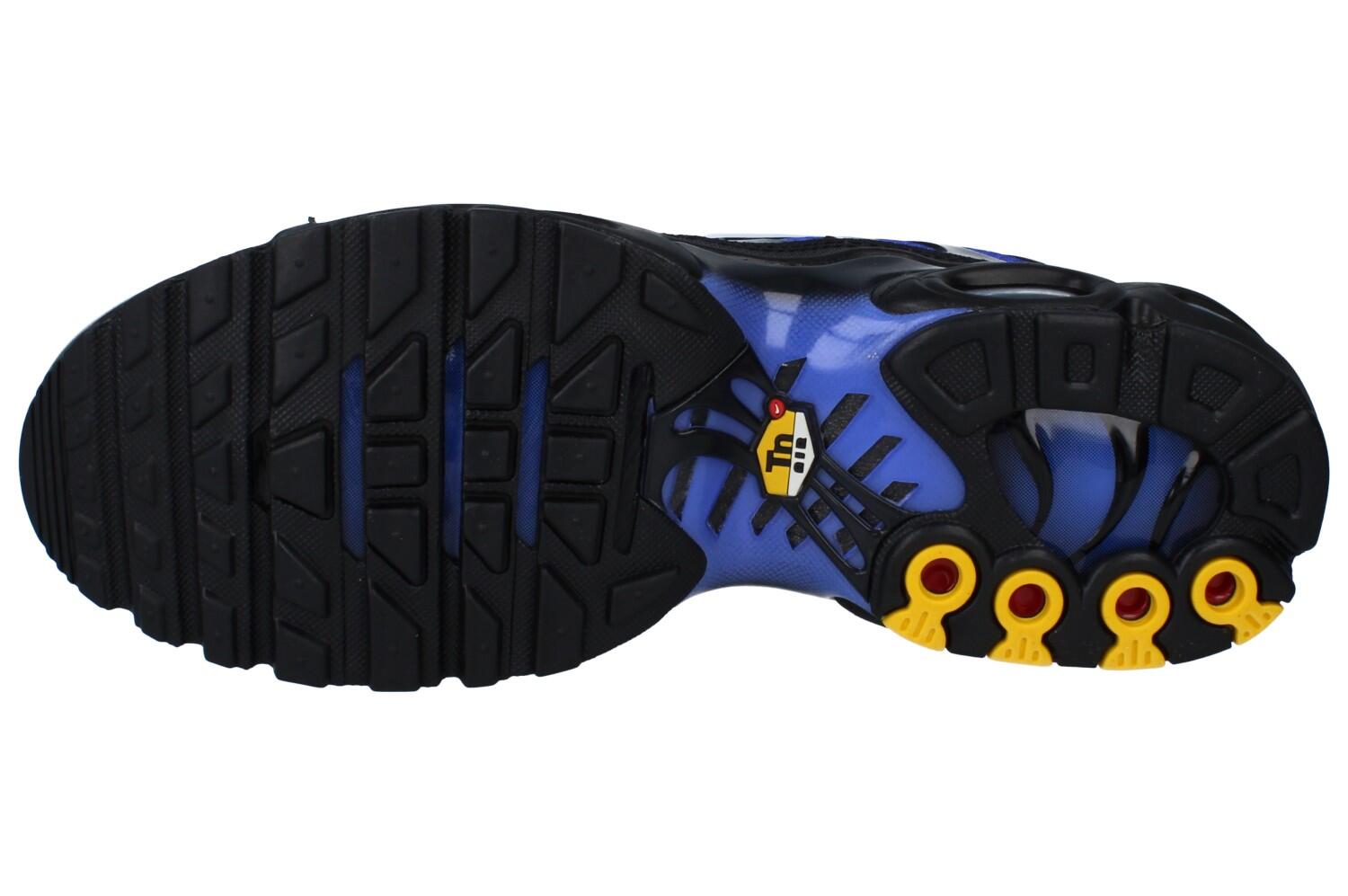 Nike Air Max Plus TN Black Sapphire | Decathlon
