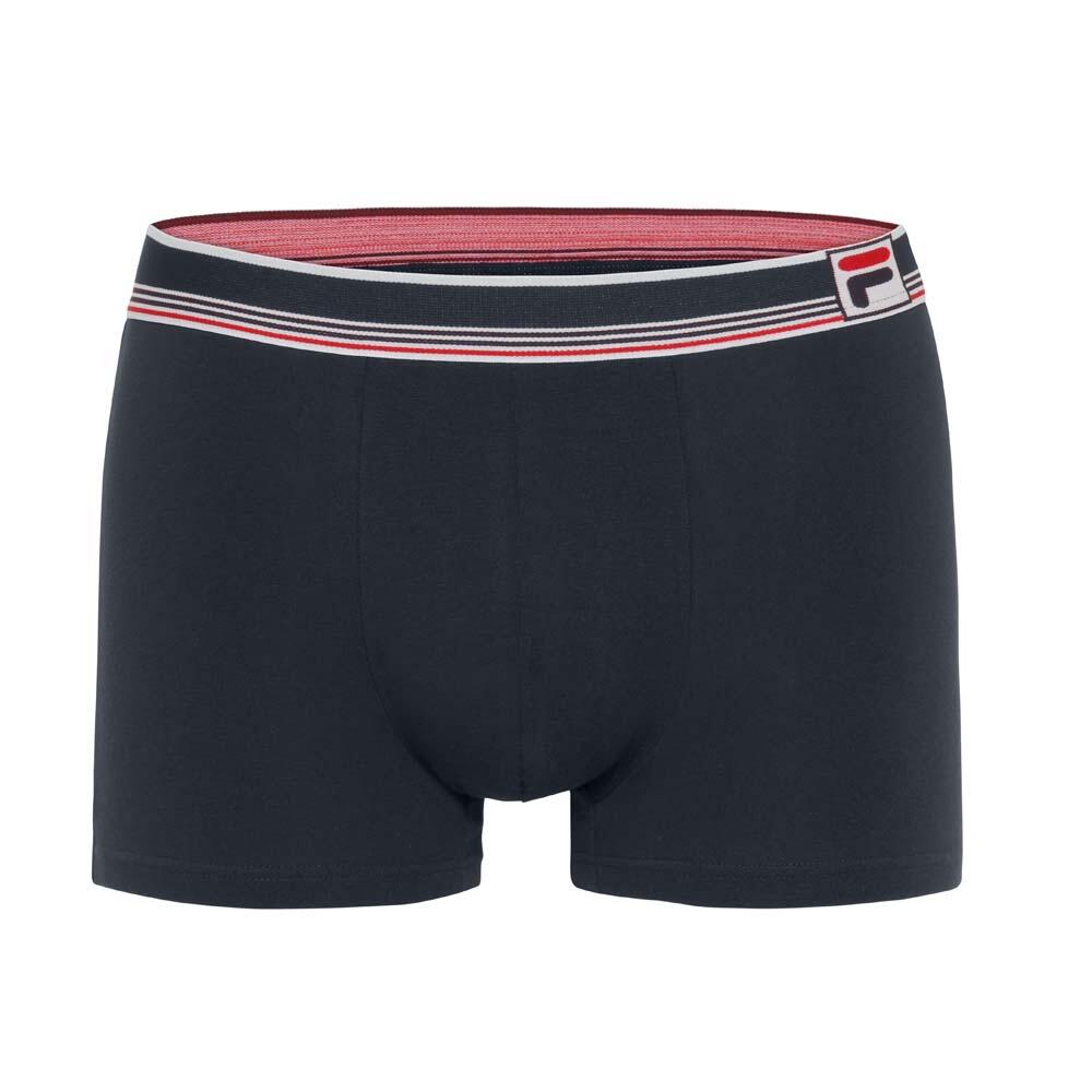 MAN BOXER ELASTIC WITH LOGO 1/7