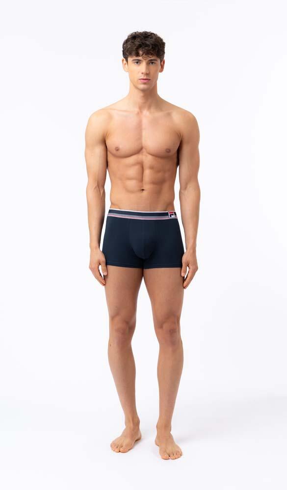 MAN BOXER ELASTIC WITH LOGO 7/7