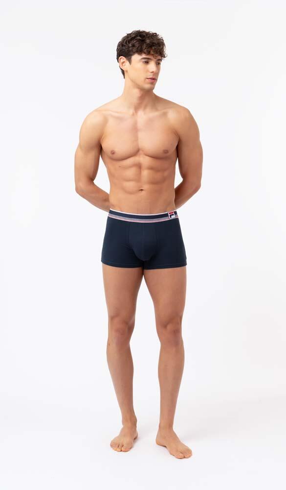 MAN BOXER ELASTIC WITH LOGO 6/7
