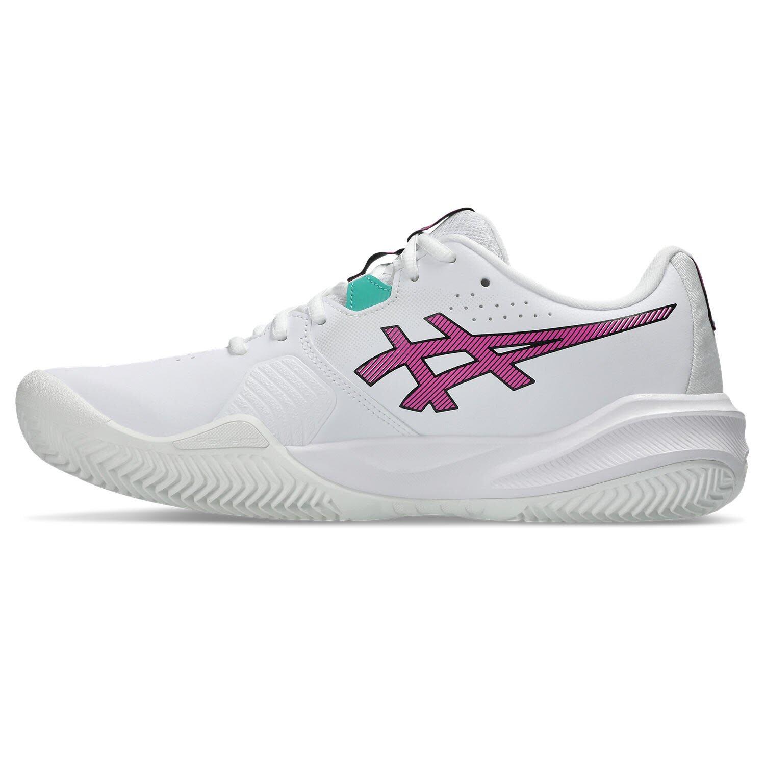 Tenis E Padel Homem - ASICS  Gel-Challenger 15 CLAY - White/Sakura 3/6