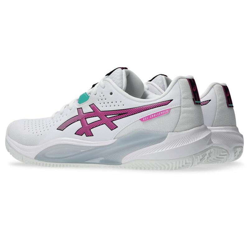 Asics Gel-challenger 15 Clay Blanco/digital Sakura 1041a508