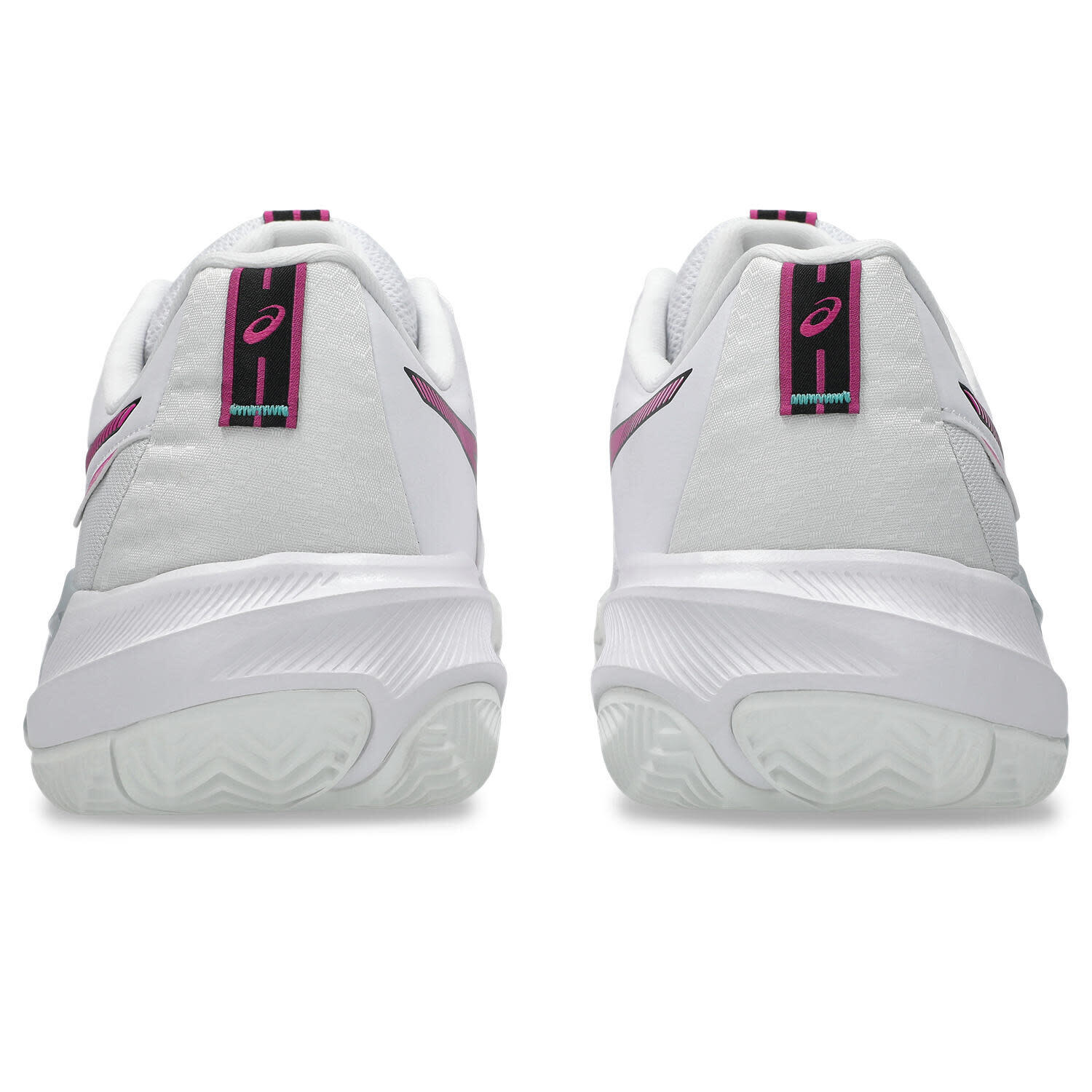 Tenis E Padel Homem - ASICS  Gel-Challenger 15 CLAY - White/Sakura 6/6