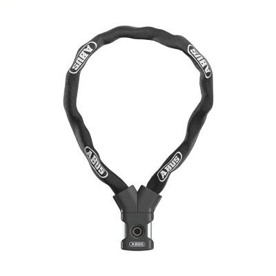 Abus yardo 7807f kettingslot vingerafdruk 110 cm zwart