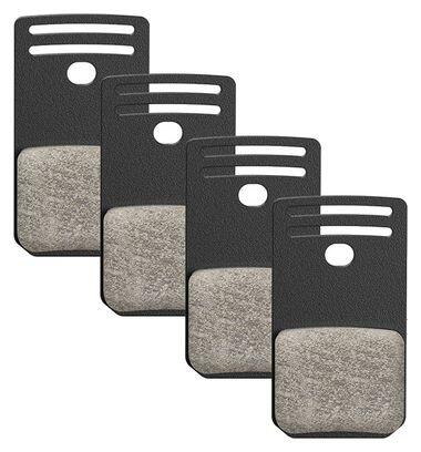 Set di pastiglie freno Magura 13.S per Gustav Pro