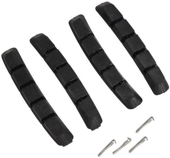 Shimano M70CT4 Remrubbers voor V-brake (2 sets)