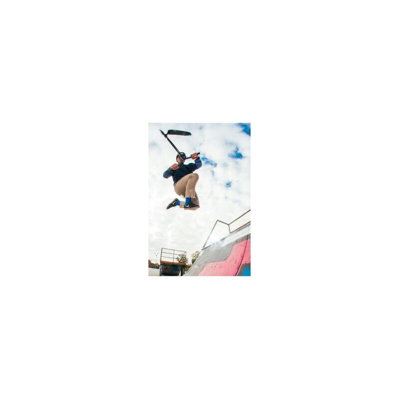 Freestyle koloběžka Raven Evolution Scalar 100mm