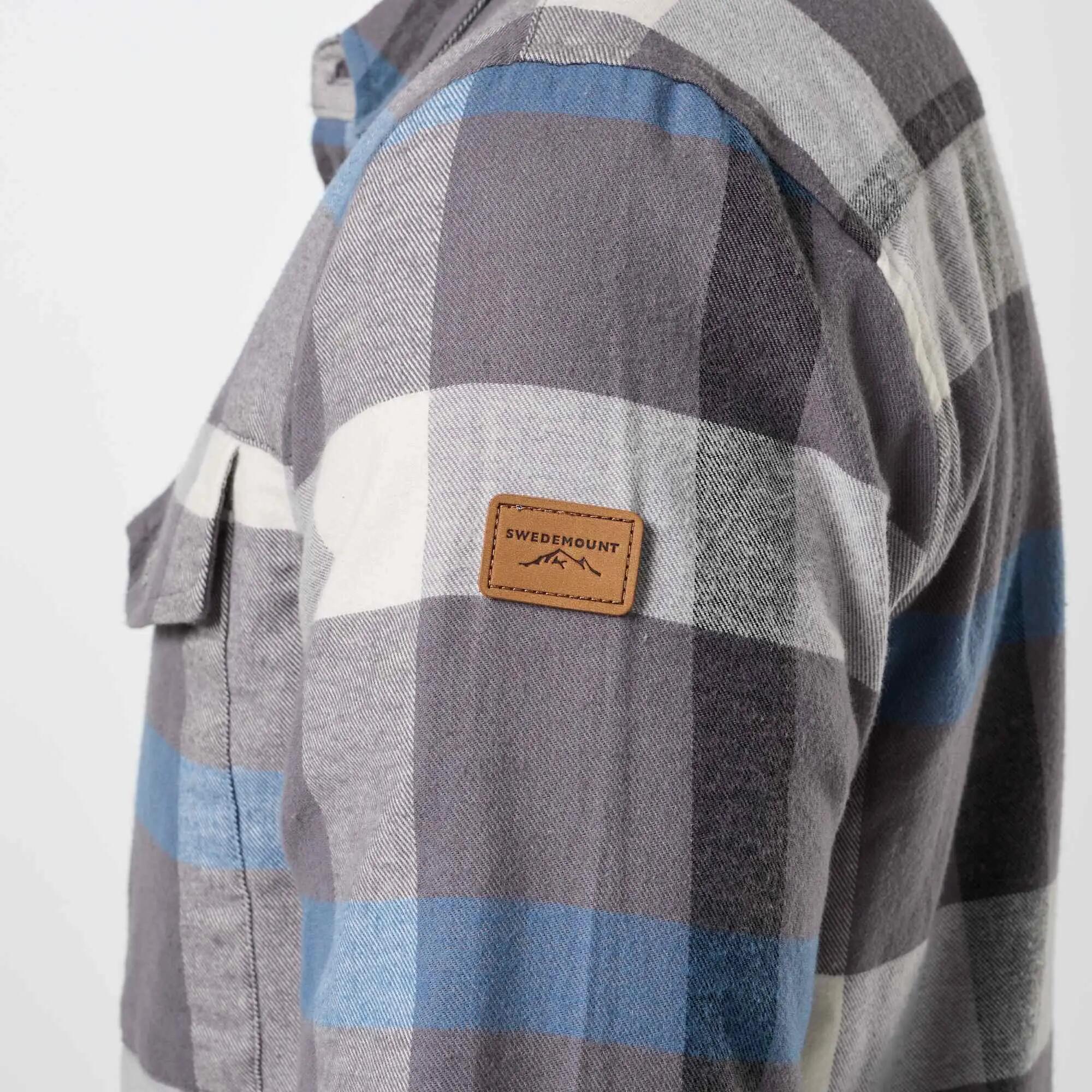 Camisa De Manga Larga Senderismo Hombre Transpirable Nordkap 6/7