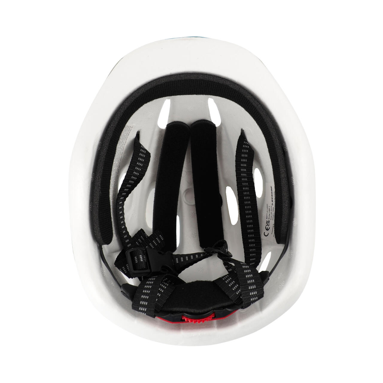 Casque de protection Dunlop 48-52 cm, Rose 7/7