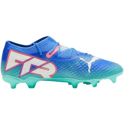 Volwassen unisex future 7 pro+ voetbalschoenen (blauw)