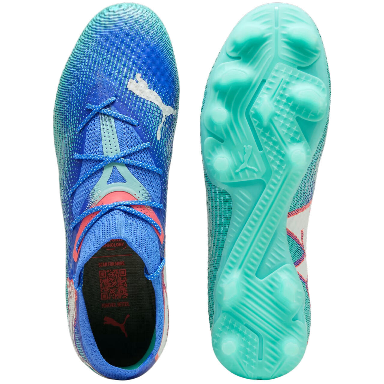 Scarpe da calcio FUTURE 7 PRO+ FG/AG PUMA 4/7