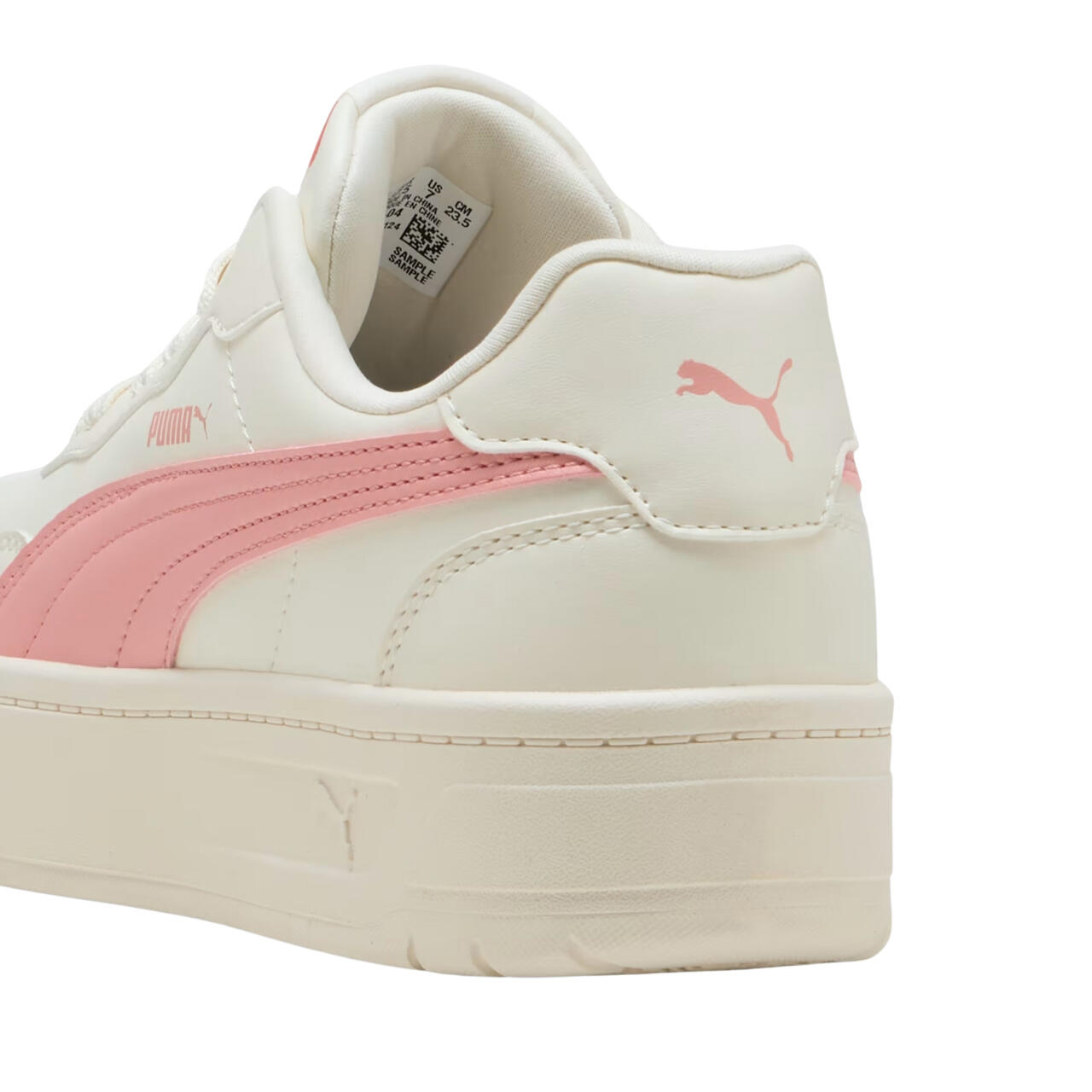 "Court Lally Skye" Sneaker für Damen Elfenbein 3/6