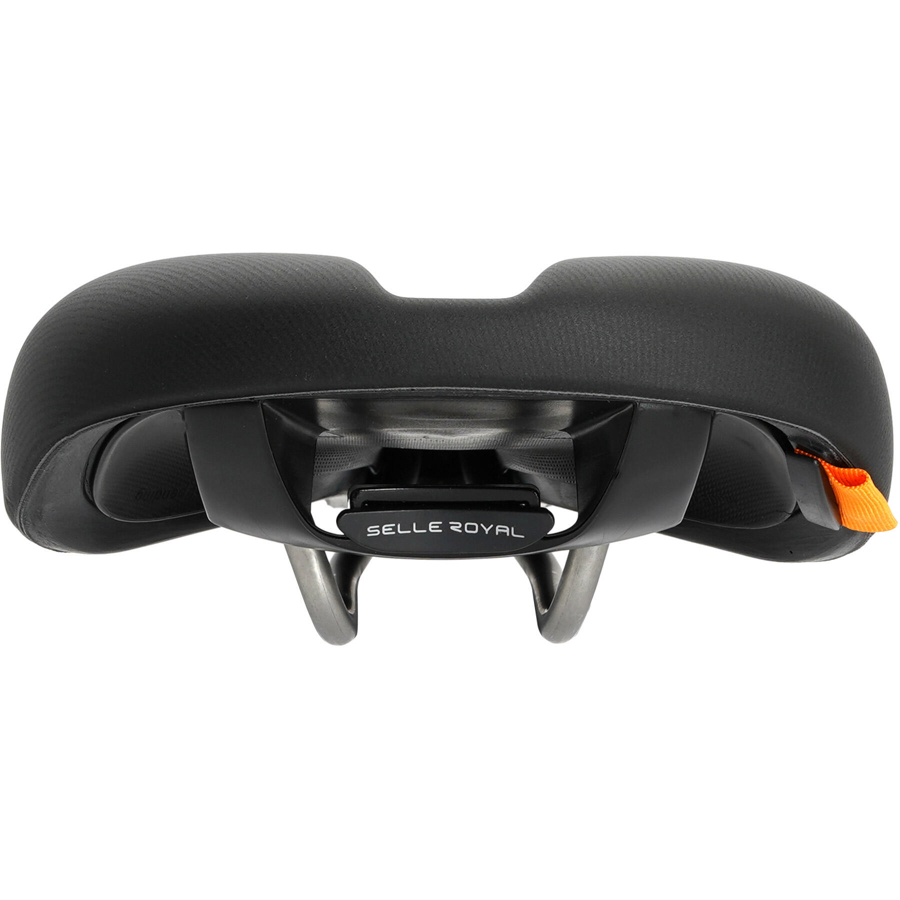 Selle Royal Explora Silla de Trekking en Negro - Confort Supremo 4/7
