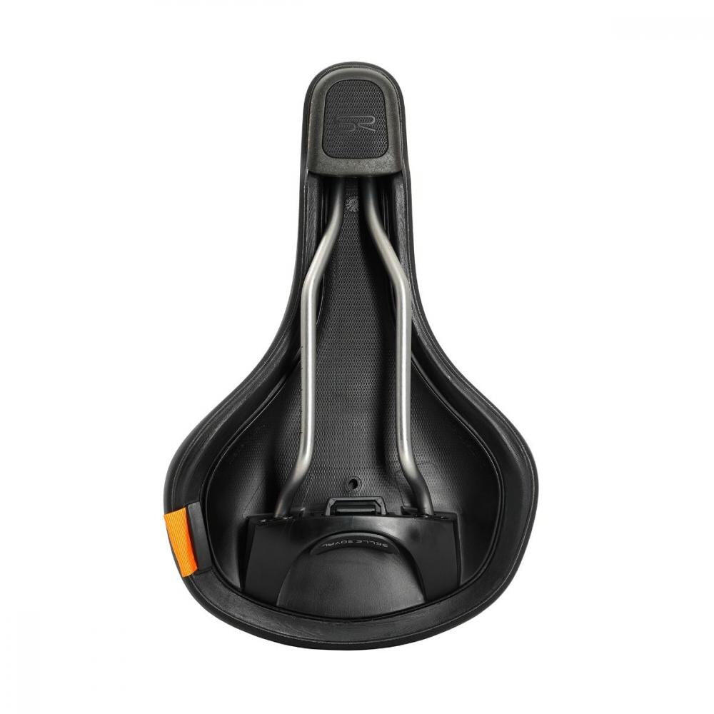 Selle Royal Explora Silla de Trekking en Negro - Confort Supremo 3/7