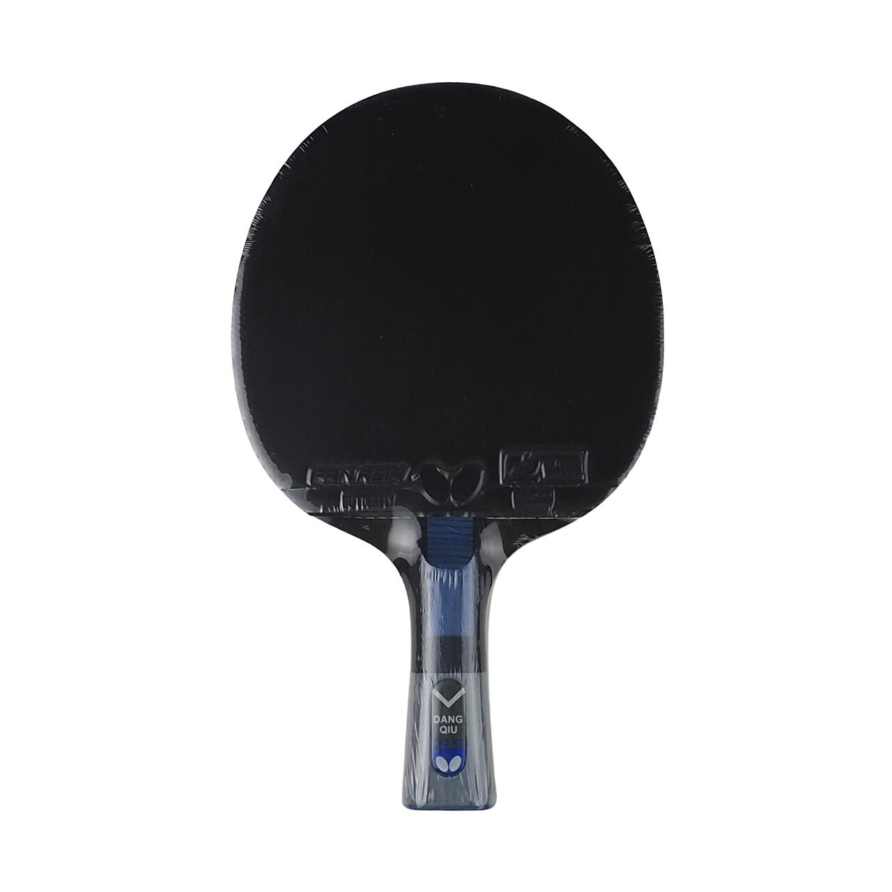 Raqueta de tenis de mesa Butterfly Dang Qiu DQX2 Unisex 3/6