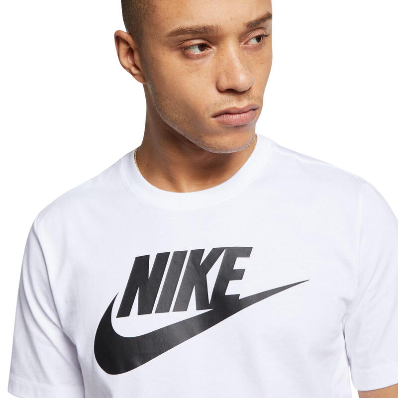Tricou Drumeții În Natură Nike Futura Pictogramă Bărbați