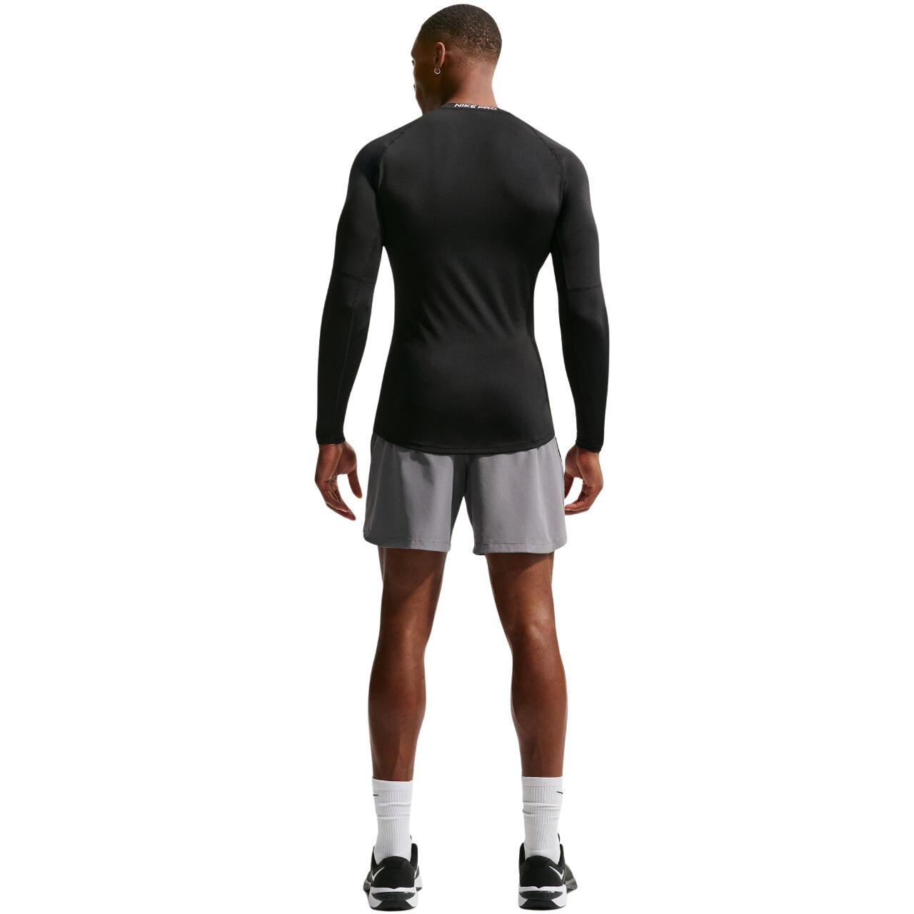 NIKE Dri-FIT Pro T-shirt Manches Longues Homme 7/7