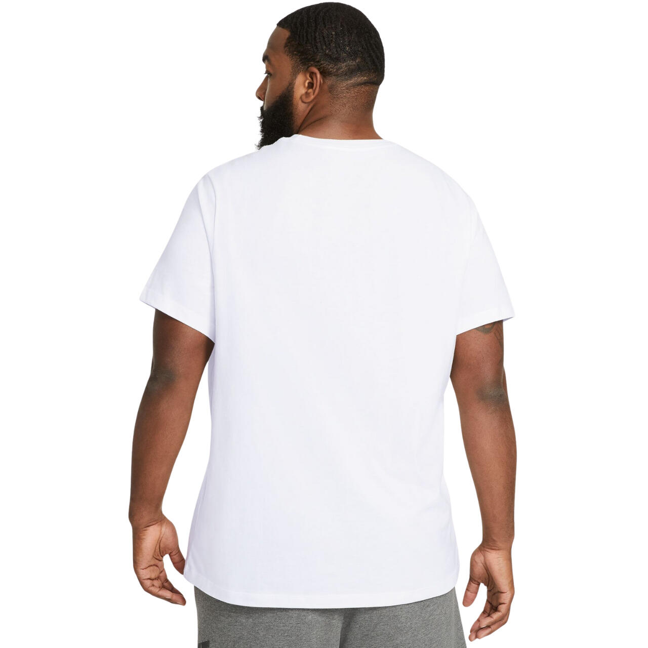 Tshirt Motif/style Symbole FUTURA Homme (Blanc) 7/7