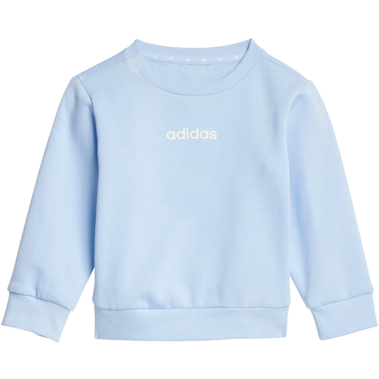 ADIDAS Essentials survêtement enfant - 70% coton, 30% polyester 2/11