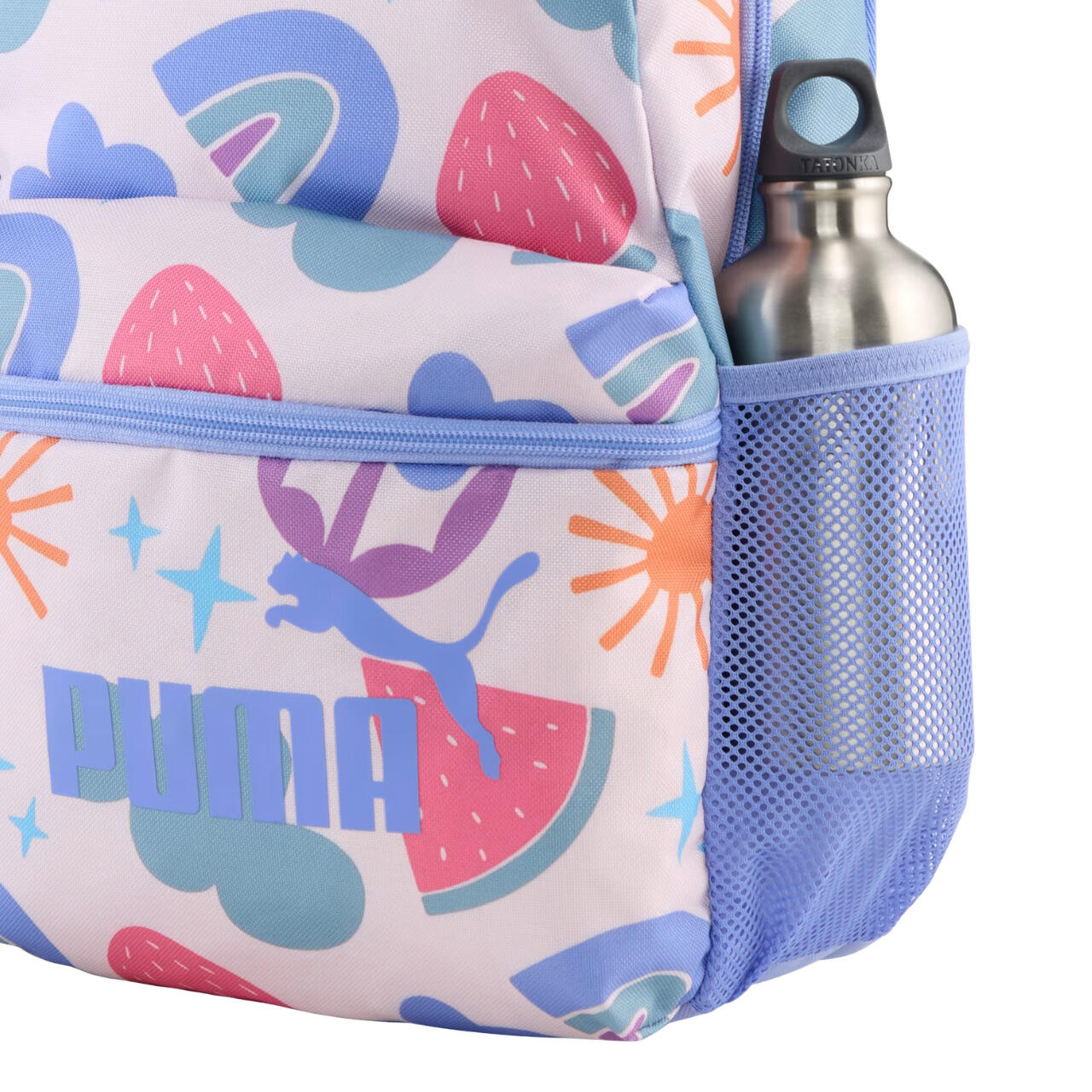 Puma Kinder Rucksack PUMA PHASE AOP Small Backpack 091324 4/4