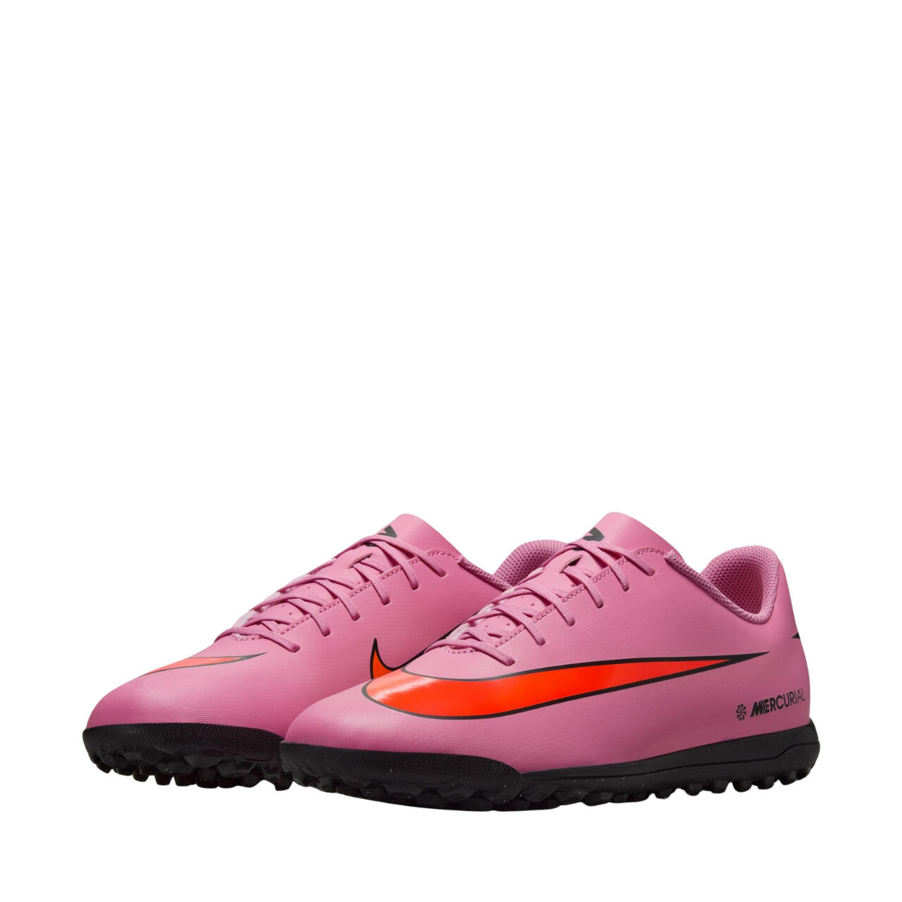 Nike Mercurial Vapor 16 Club TF - Scarpe da calcetto rosa, taglia 40 2/6