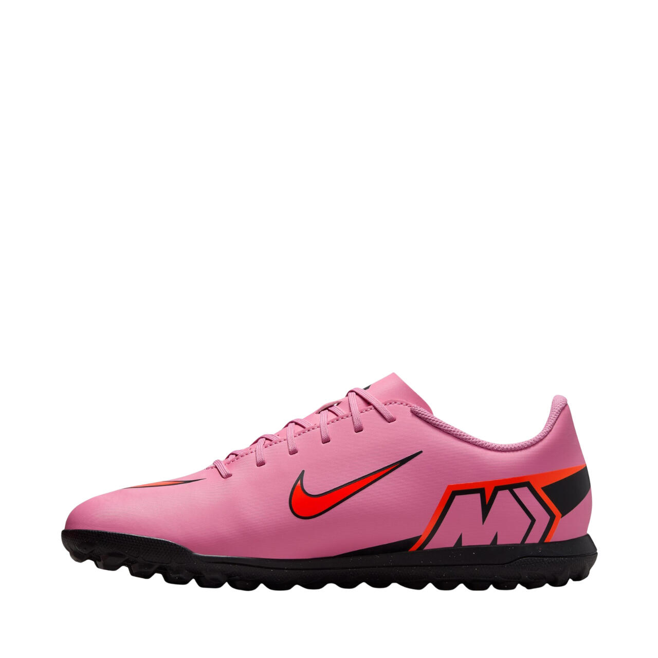 Nike Mercurial Vapor 16 Club TF - Scarpe da calcetto rosa, taglia 40 5/6