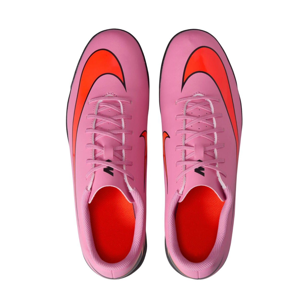 Nike Mercurial Vapor 16 Club TF - Scarpe da calcetto rosa, taglia 40 4/6