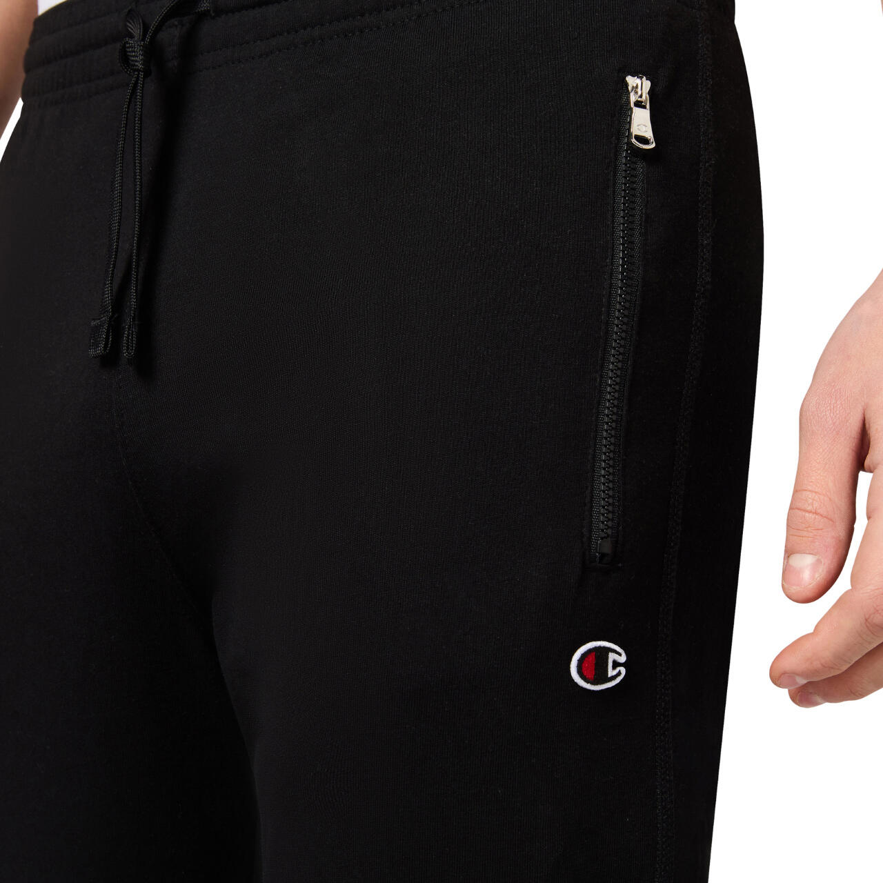 Champion Rib Cuff Pants Heren - Joggingbroek met Manchetten en Koord 4/5