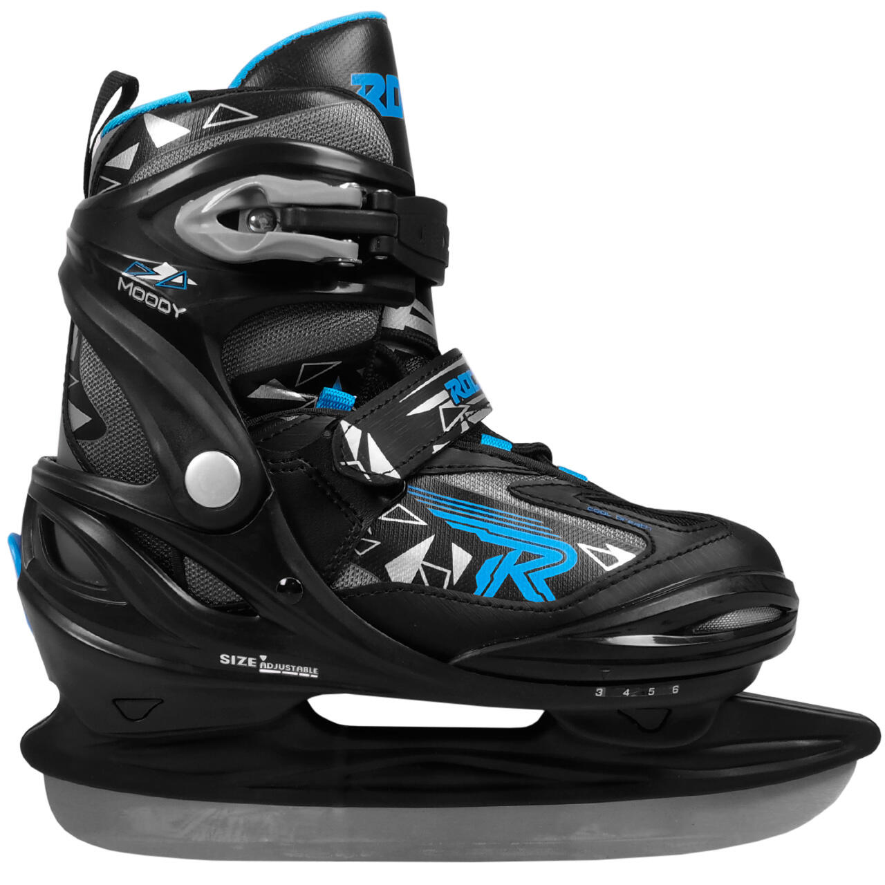 Łyżwy Roces Moody Ice 3.0 Boy 2/4