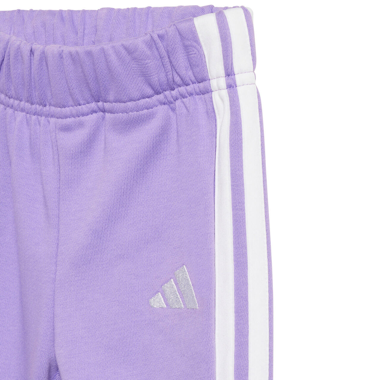 ADIDAS Essentials fato de treino infantil - 70% algodão, 30% poliéster 6/7