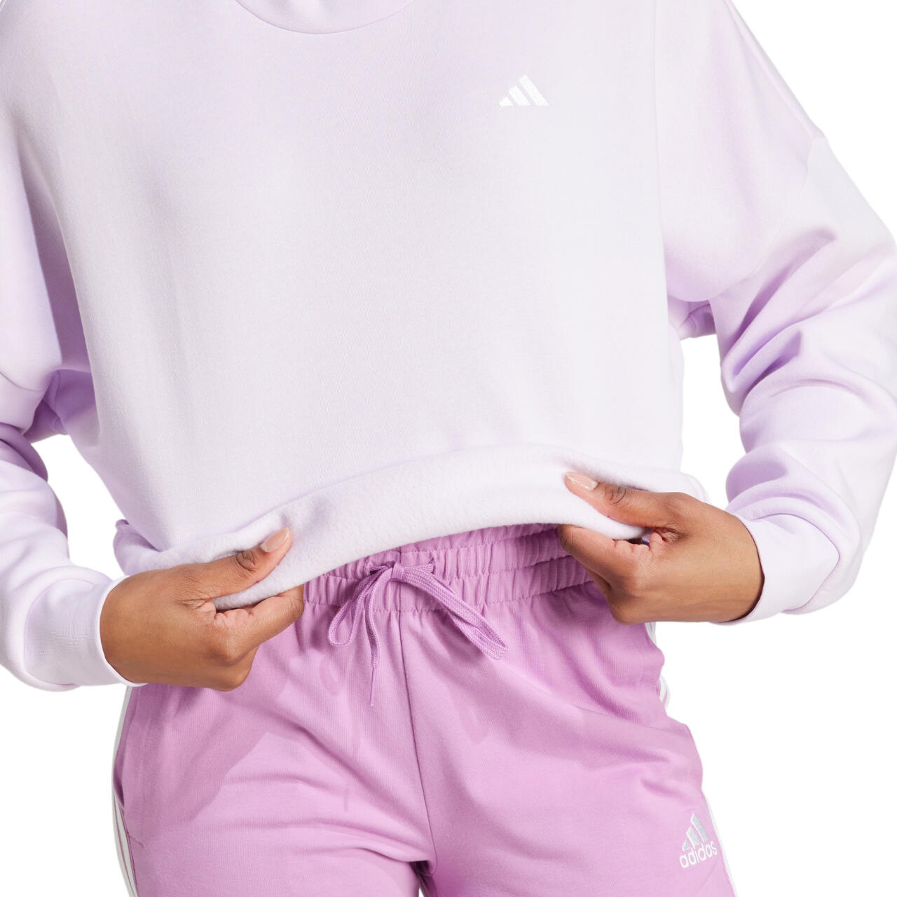 ADIDAS Essentials damestrui Small Logo, 70% katoen 6/6