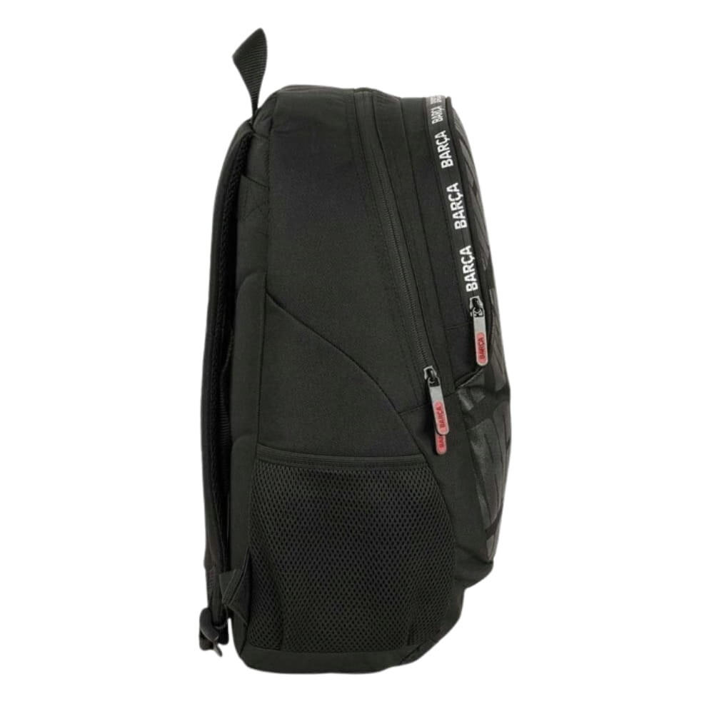 Mochila Escolar FC BARCELONA Negro 5/5