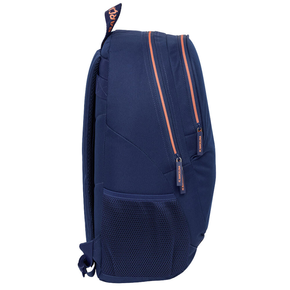Schulrucksack FC BARCELONA Polyester 600D 5/5