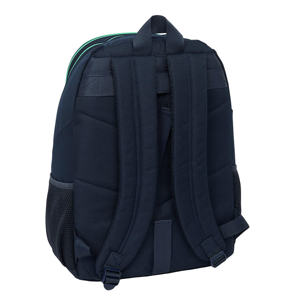 Schulrucksack REAL MADRID Polyester 600D 5/5