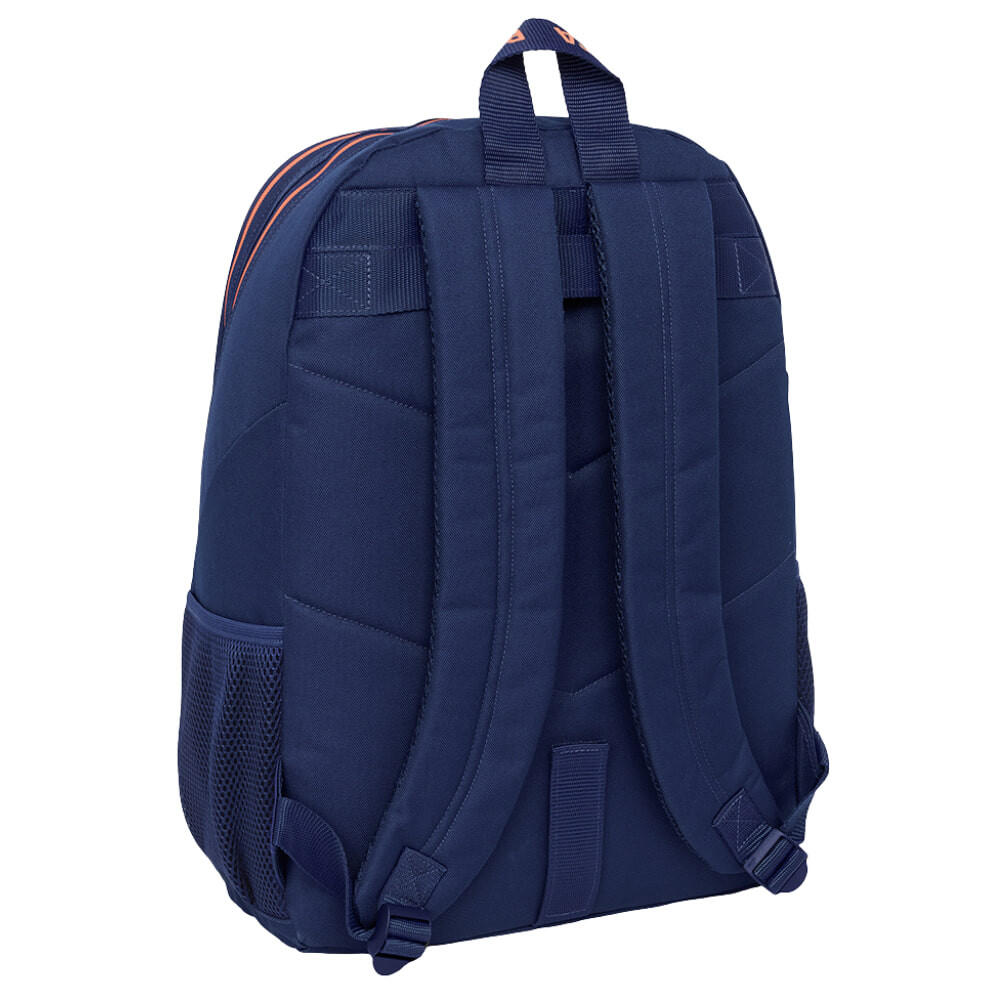 Schulrucksack FC BARCELONA Polyester 600D 4/5