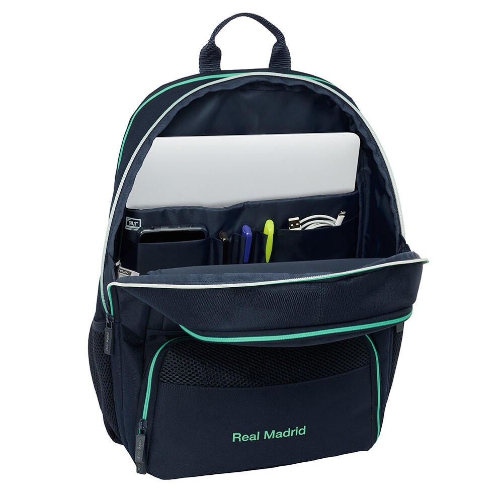School Bag REAL MADRID Polyester 600D 7/7