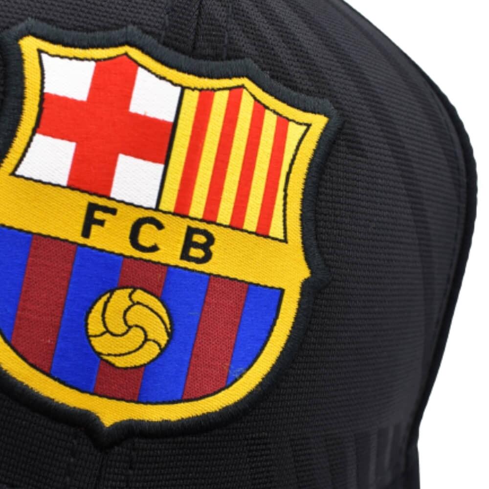 Gorra Barça Cross Negra - Adulto 6/6