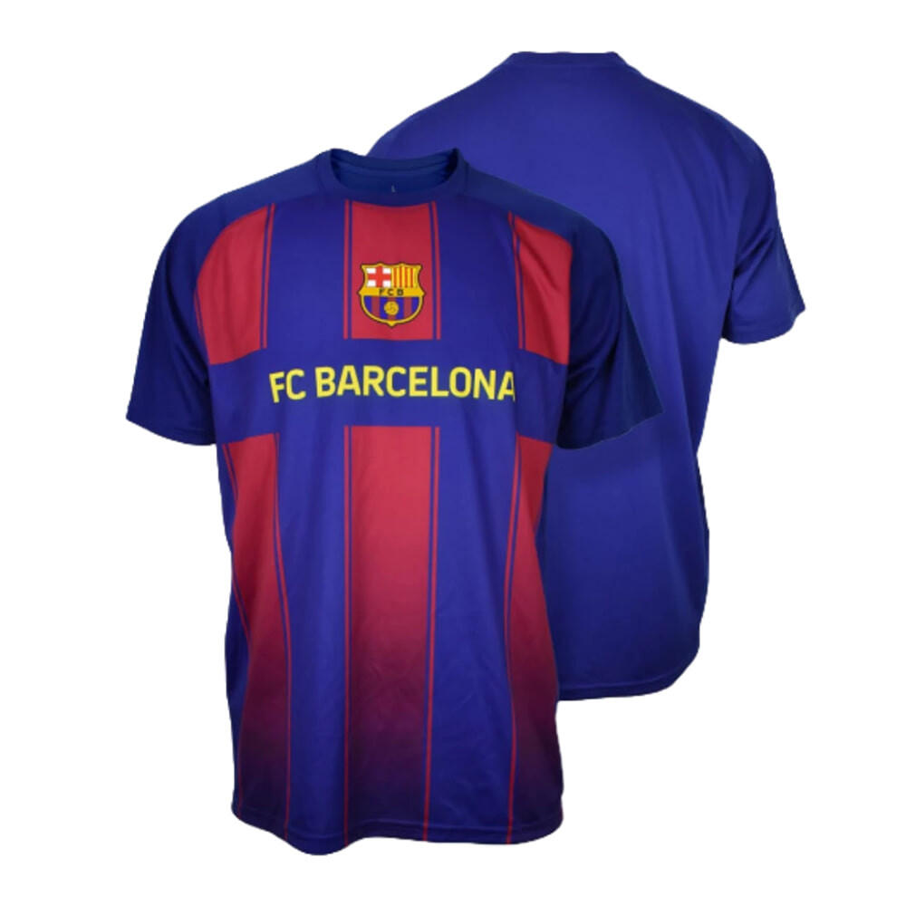 FC Barcelona 25-26 Heimtrikot für Erwachsene, Replik 3/4