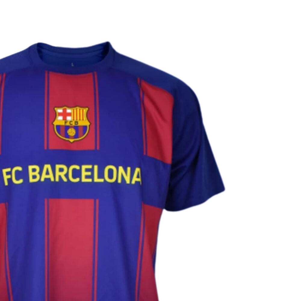 FC Barcelona 25-26 Heimtrikot für Erwachsene, Replik 2/4