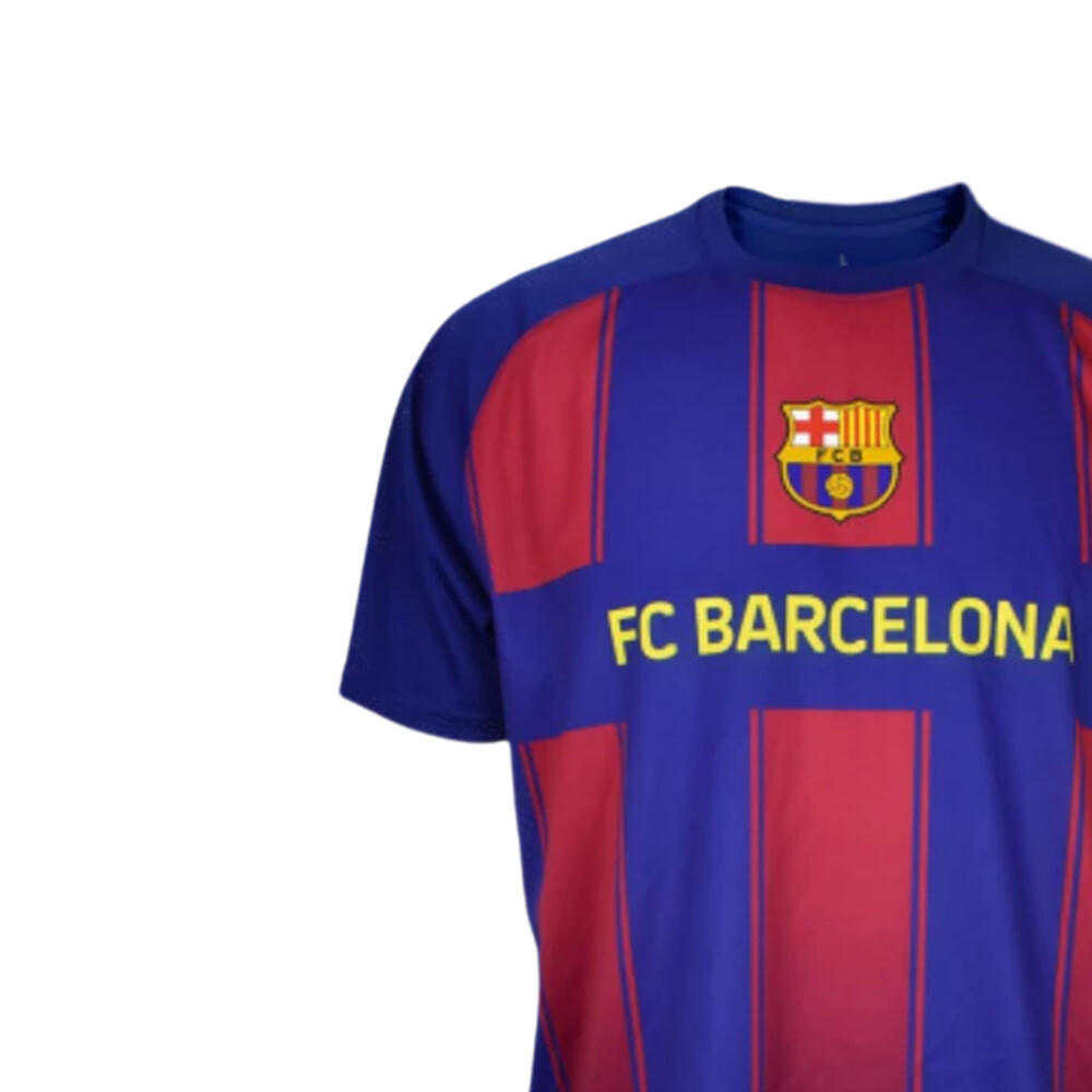 FC Barcelona 25-26 Heimtrikot für Erwachsene, Replik 4/4